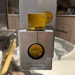 Sellling Club De Nuit EDP Imperiale 3.6 OZ 