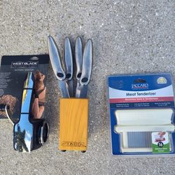 Reduced! Assorted Kitchen Items