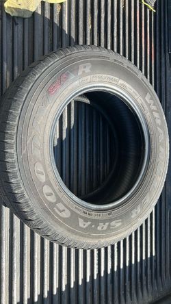 Goodyear tire size 225/70R15
