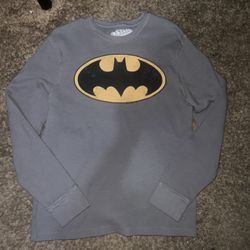 Old Navy long sleeve men’s large batman 