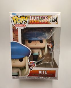 Funko Pop! - Animation Hunter X Hunter Kite 1134