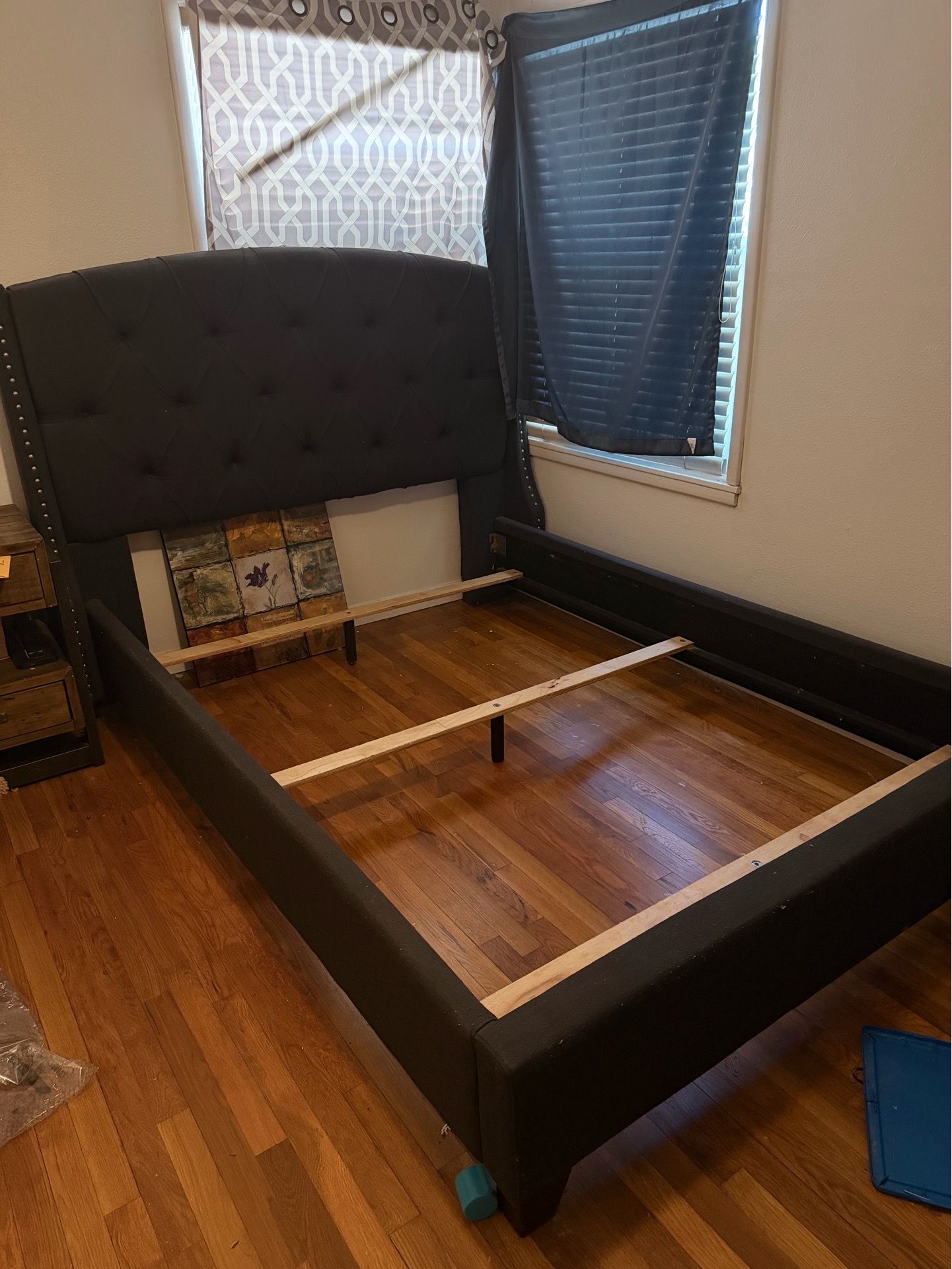 Bed frame