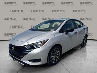 2024 Nissan Versa