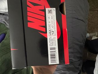 Air Jordan 1 retro high og