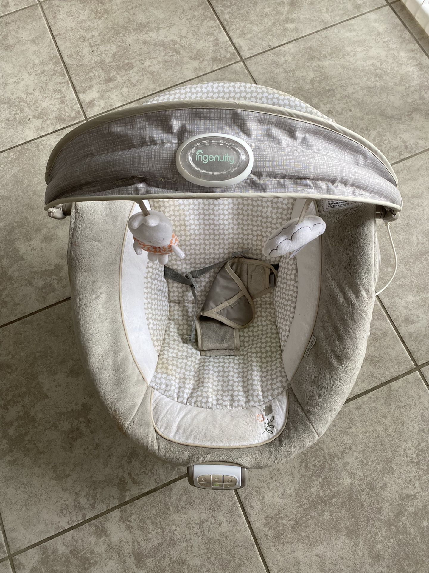 Baby Bouncy Seat $10