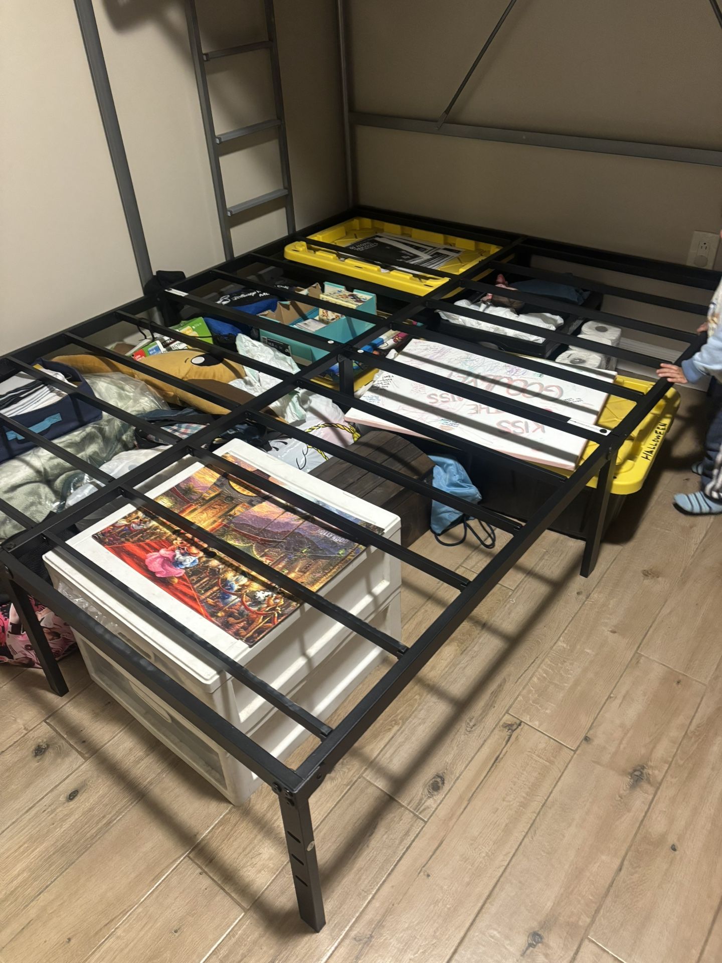 Queen Bed Frame
