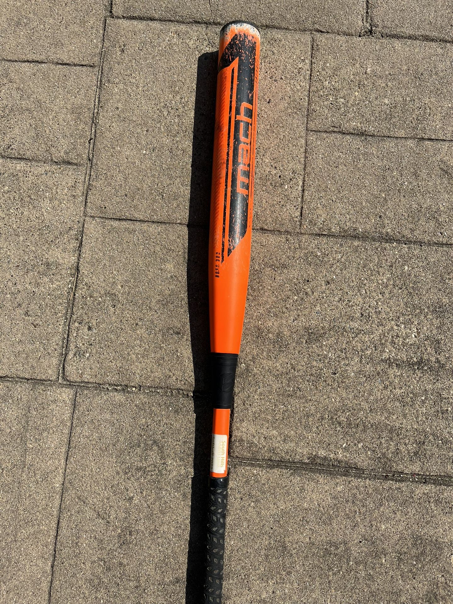 ASA WORTH MACH1 Softball Bat