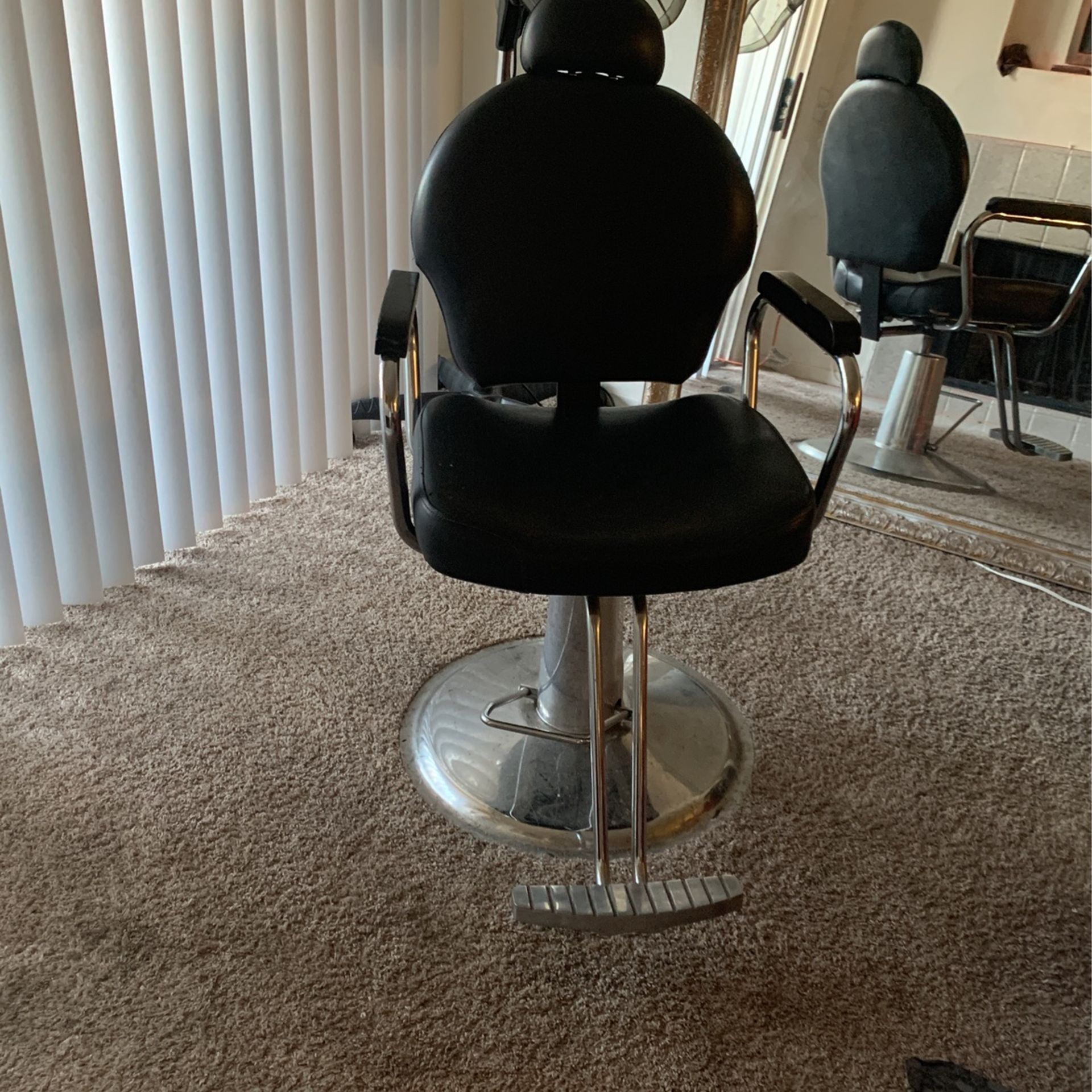 Barber Chair 