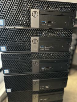 Dell OptiPlex 7050 SFF, 16 GB, core i7-7th gen