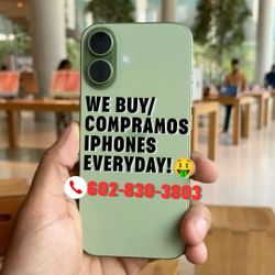 We Buy Phones / Compramos teléfonos 