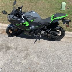 2019 ninja Kawasaki 400