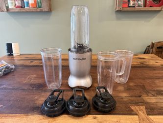 Nutri-bullet Blender