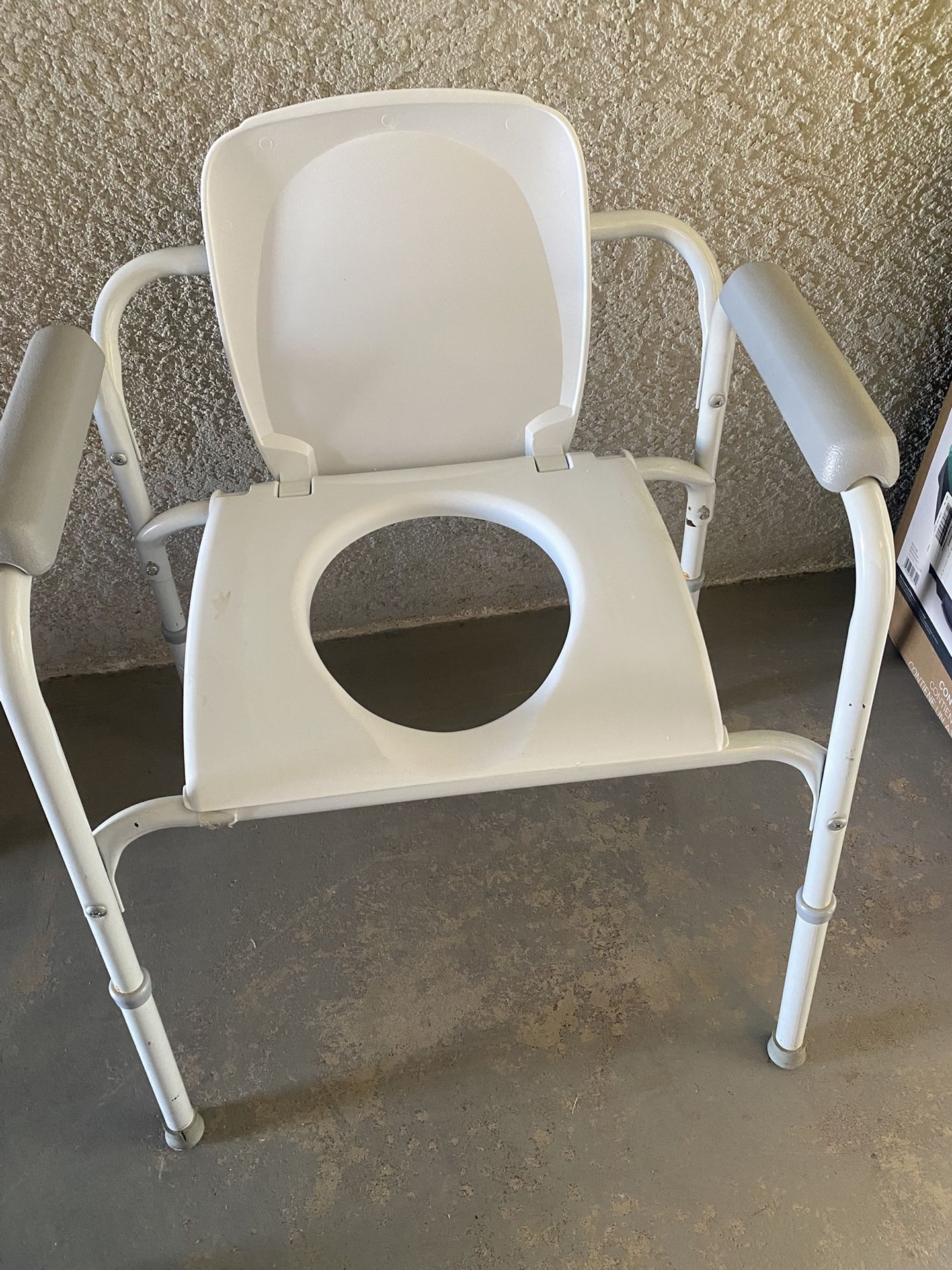 Potty Chair Commode