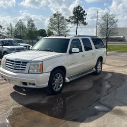 2005 Cadillac Escalade