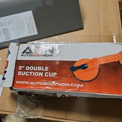 5" Suction Cups