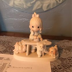 Precious moments - Press On