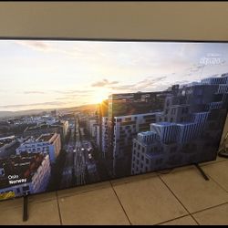 LG 4K TV 