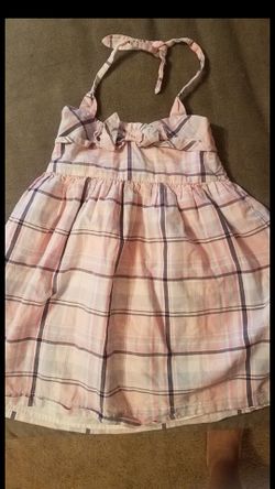 Baby girl clothing 12m-2T $10