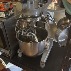 Hobart 20Qt Mixer