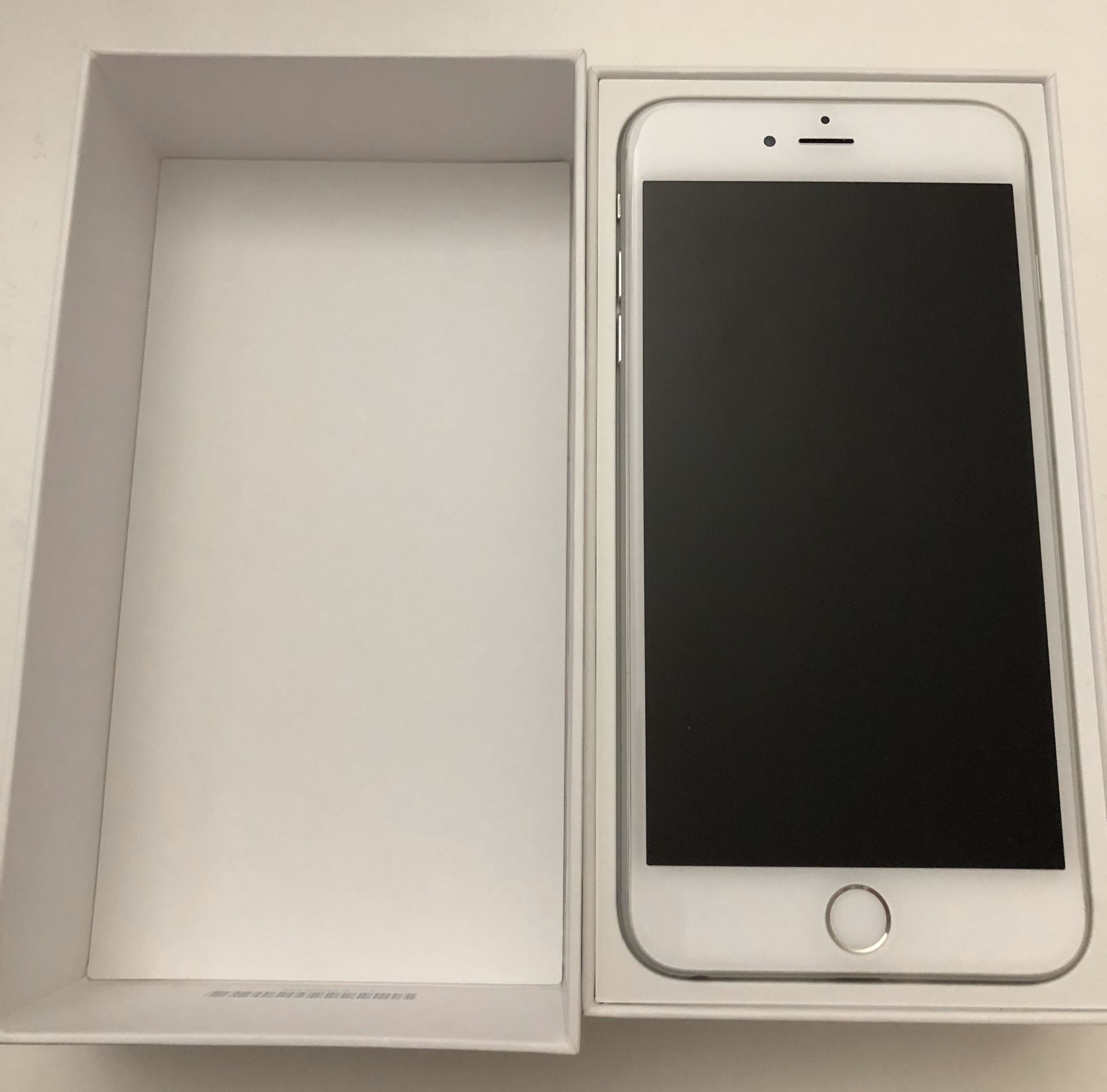 iPhone 6 Plus, 128GB, AT&T, Silver