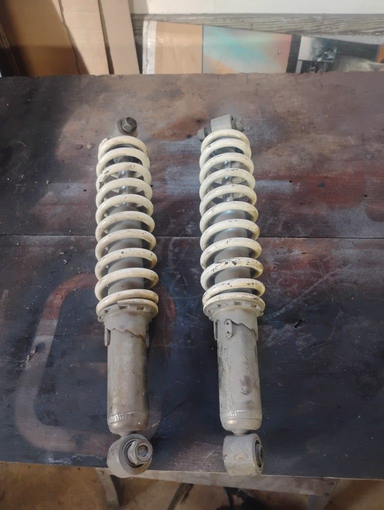 Front Shocks