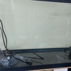 29 gal fishtank 