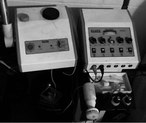 Elite 12 in 1 Aestheticians’ Galvanic Electrology Machine Set