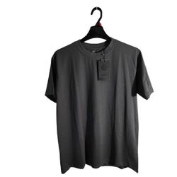 Gray One Brand T-Shirt - Size L