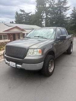 2005 Ford F-150