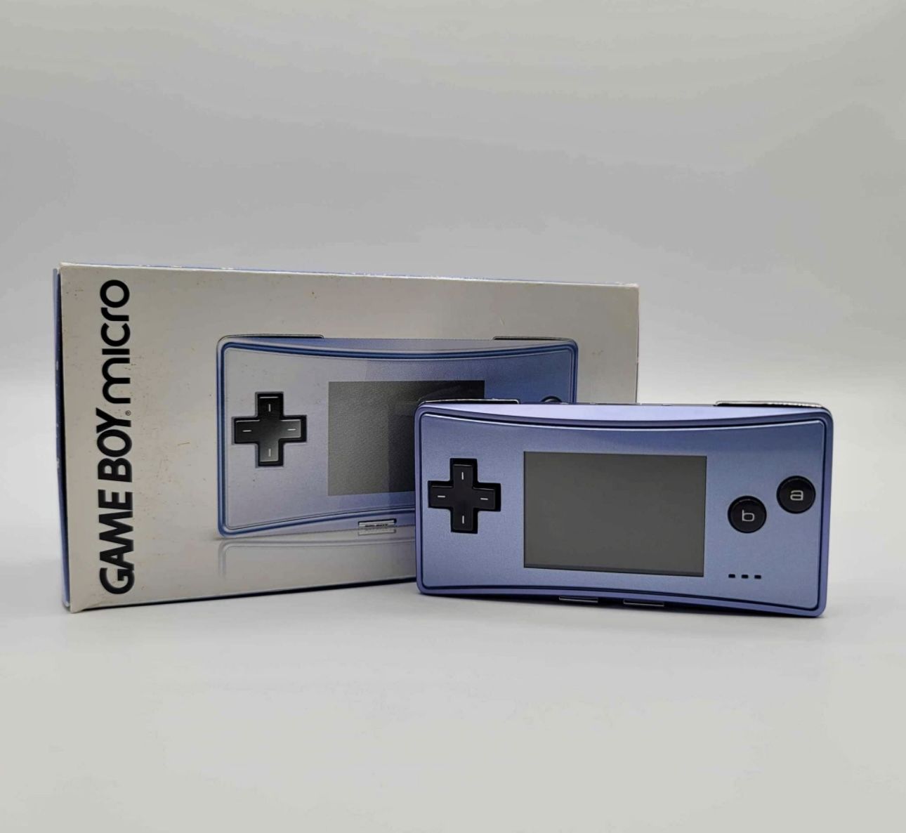 Game Boy Micro