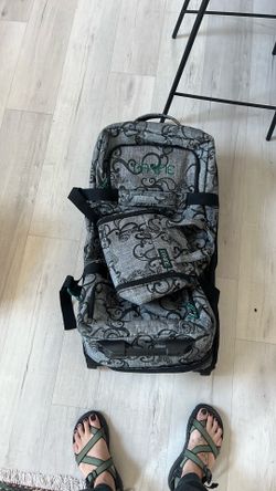 Dakine Luggage