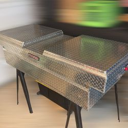 Toolbox Full Size Truck Bed 