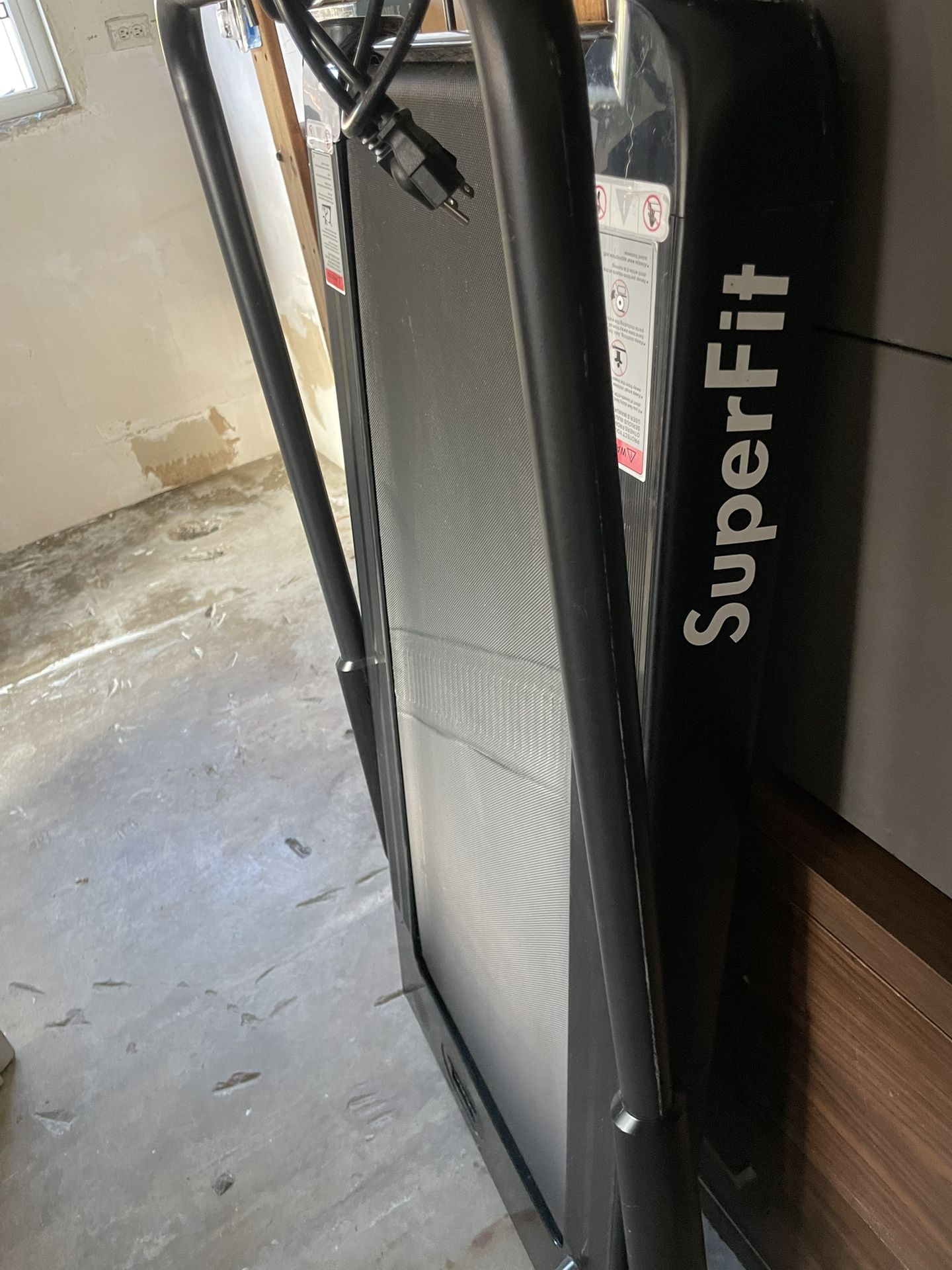 Super Fit Treadmill Under Desk