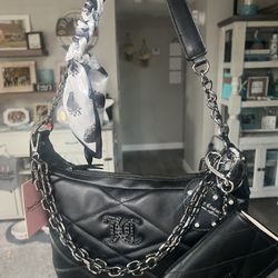 New Juicy Couture Purse And Wallet 