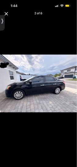 Nissan Sentra 2014(READ DESCRIPTION‼️)
