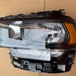 2020-2022-2024 Ram 2500 headlight LH