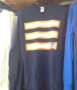 High Visibility Safety Long Sleeve Shirt