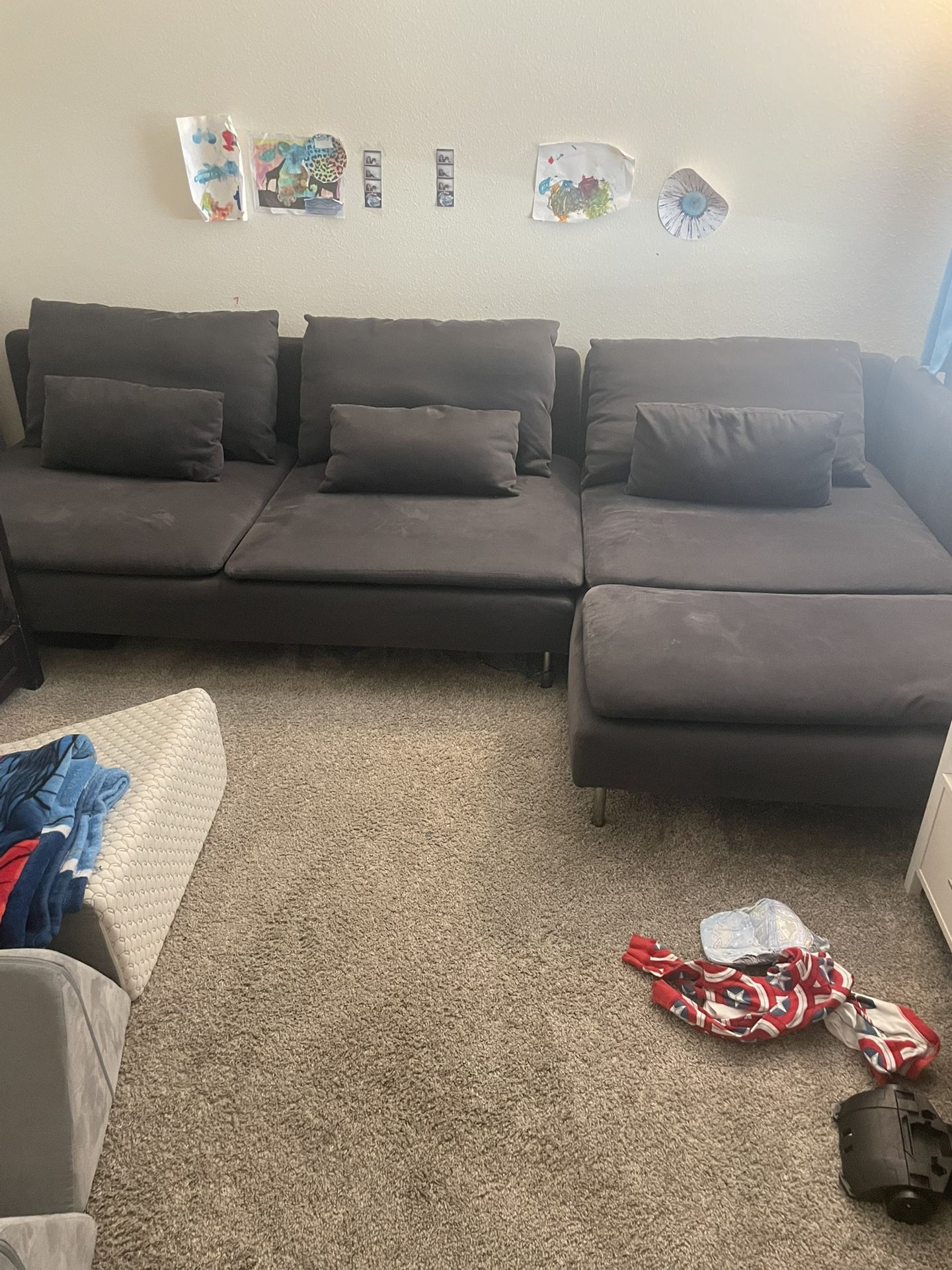 IKEA Soderhamn Sectional Sofa