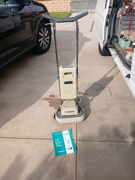 Electrolux Floor Scrubber