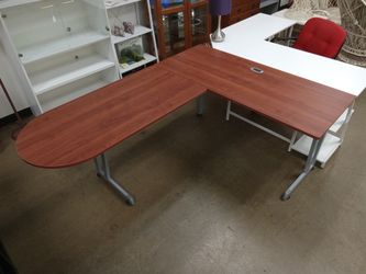 L Shaped Desk 