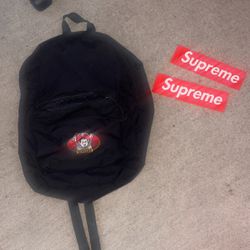 Supreme Vampire Boy Backpack