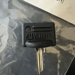 Crown Key NEW (WAV)