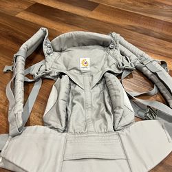 Ergobaby carrier