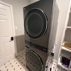 LG Washer/Dryer Set For Sale