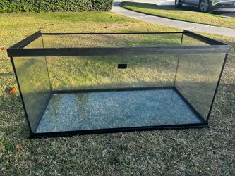 Zoo Med Reptihabitat 50 gallon tank