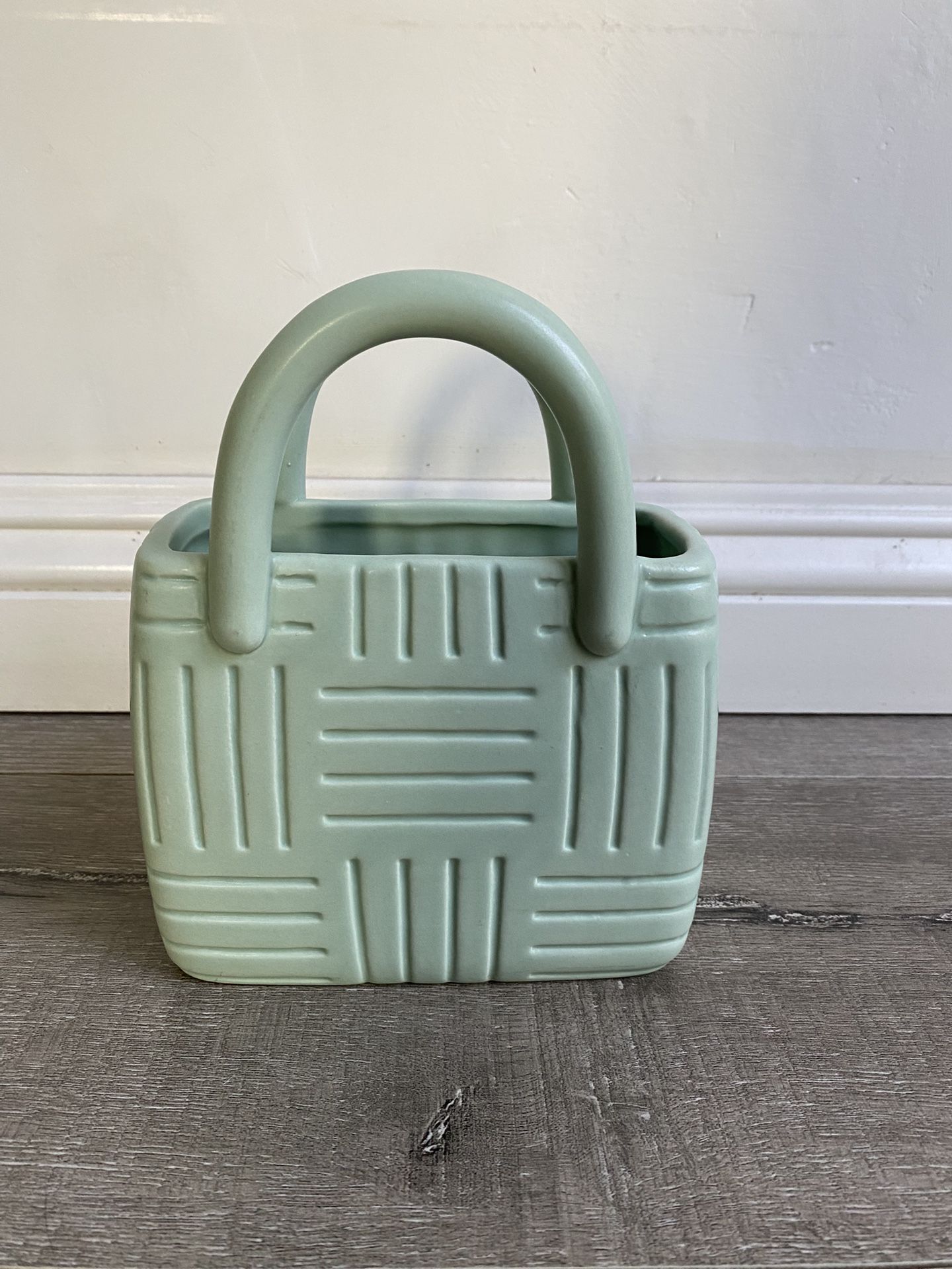 Handbag Vase