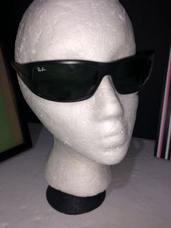 Ray ban 4057 polarize sunglasses 😎