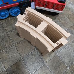 Thomas ride on train and tracks (Gresham)