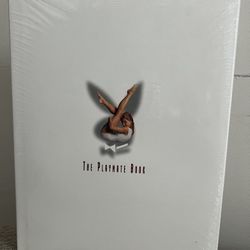 New The Playmate Book Five Decades Of Centerfolds Hardcover 