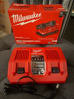 🔴 Charger Rapid Milwaukee